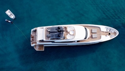 Imagen de un barco para localizar.