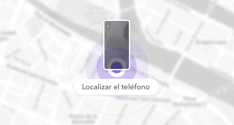 geolocalización de smartphones